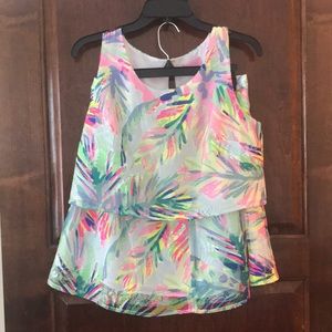 Lily Pulitzer Hilah Set - Island Palm